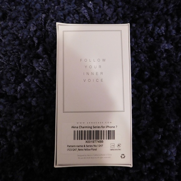 Floral iPhone 7 Case! - Picture 3 of 5